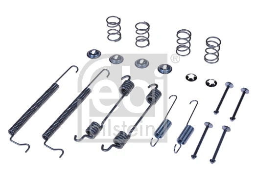 Accessory Kit, brake shoes